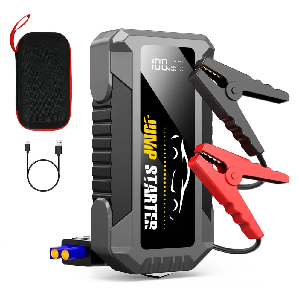 Portable Jump Starter 5000A
