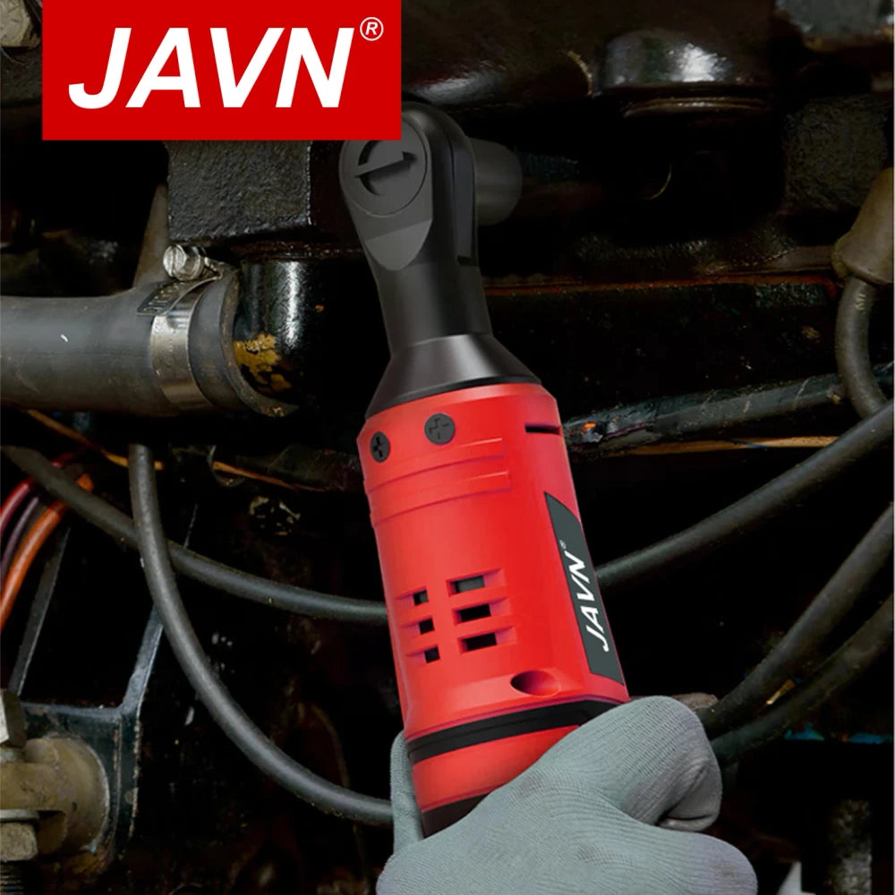 JAVN Cordless Electric Wrench 3/8" Drive