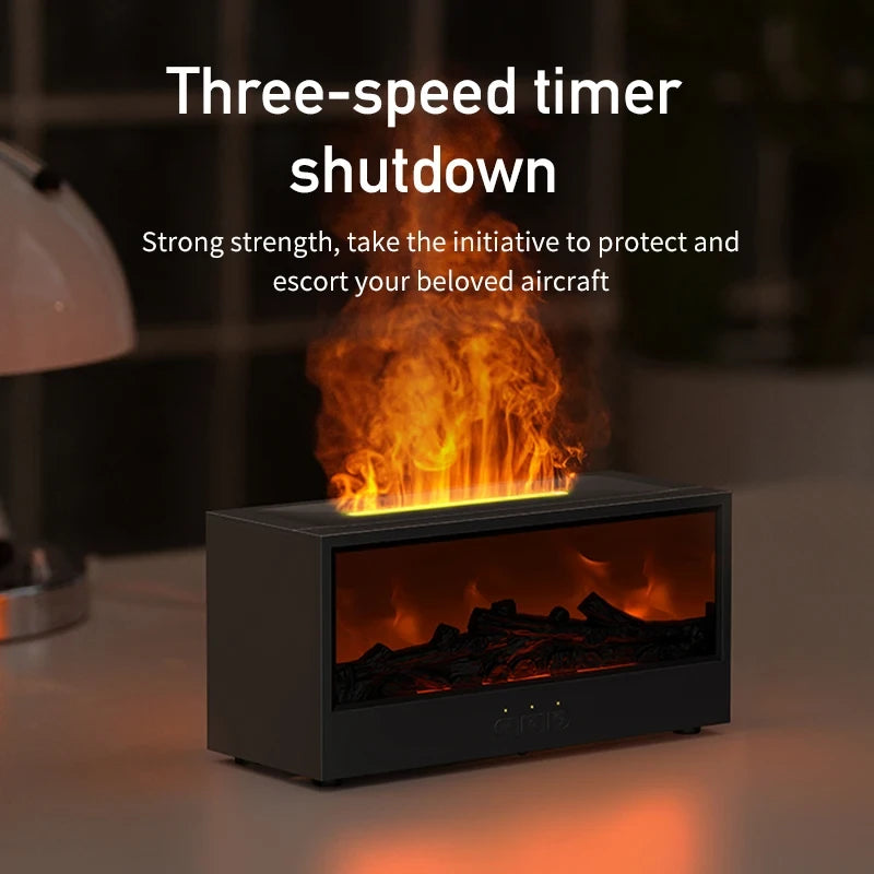 Vissko Fireplace Aroma Diffuser
