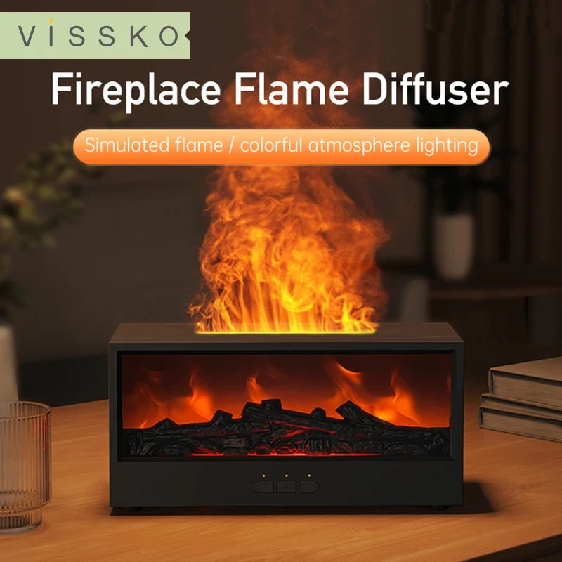 Vissko Fireplace Aroma Diffuser