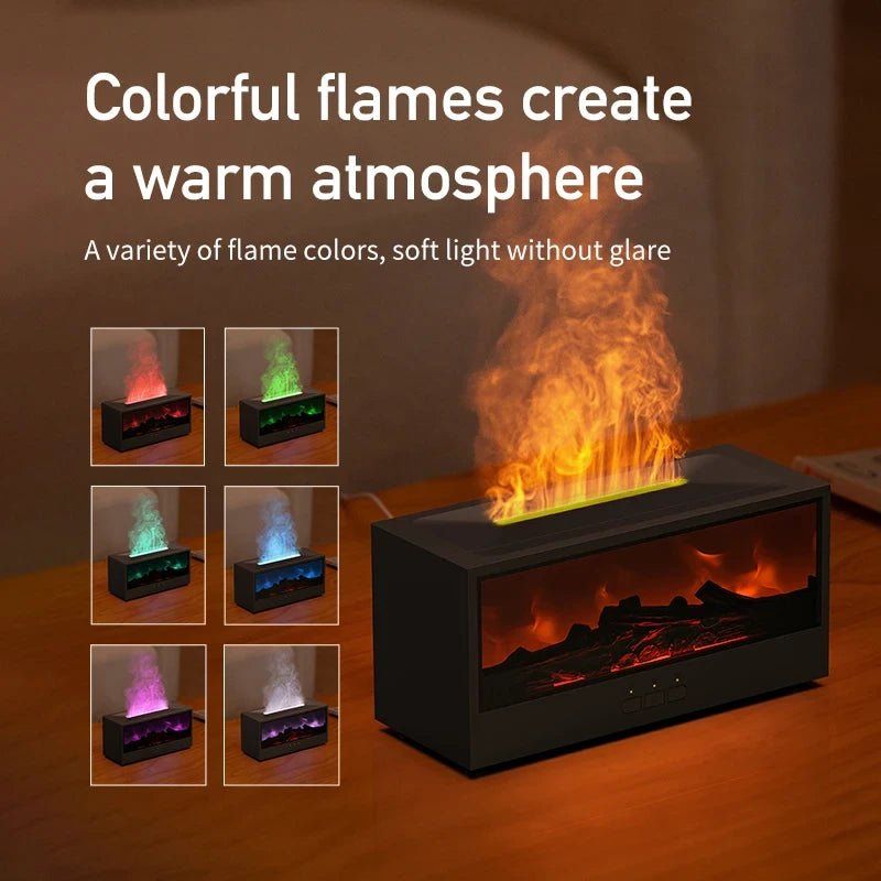Vissko Fireplace Aroma Diffuser